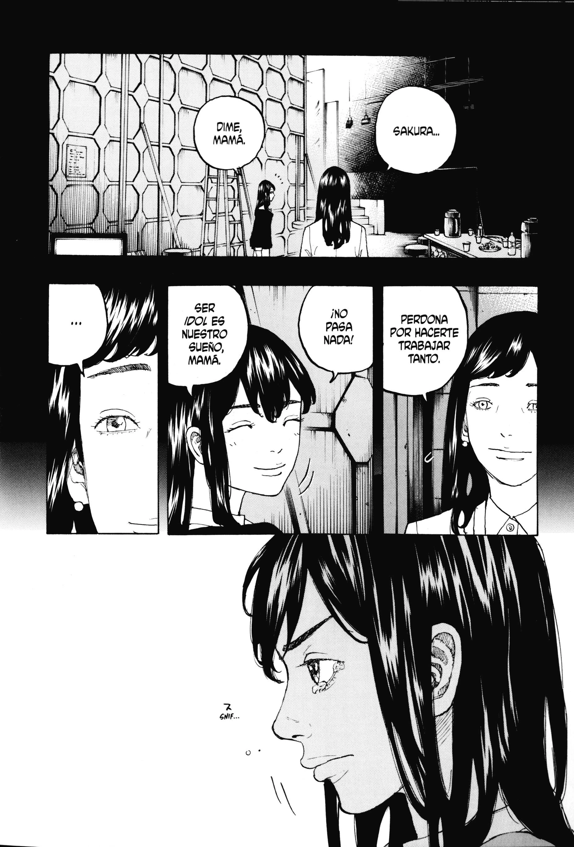 Dessert Eagle - Capítulo 7 - Página 11 - LectorTMOo