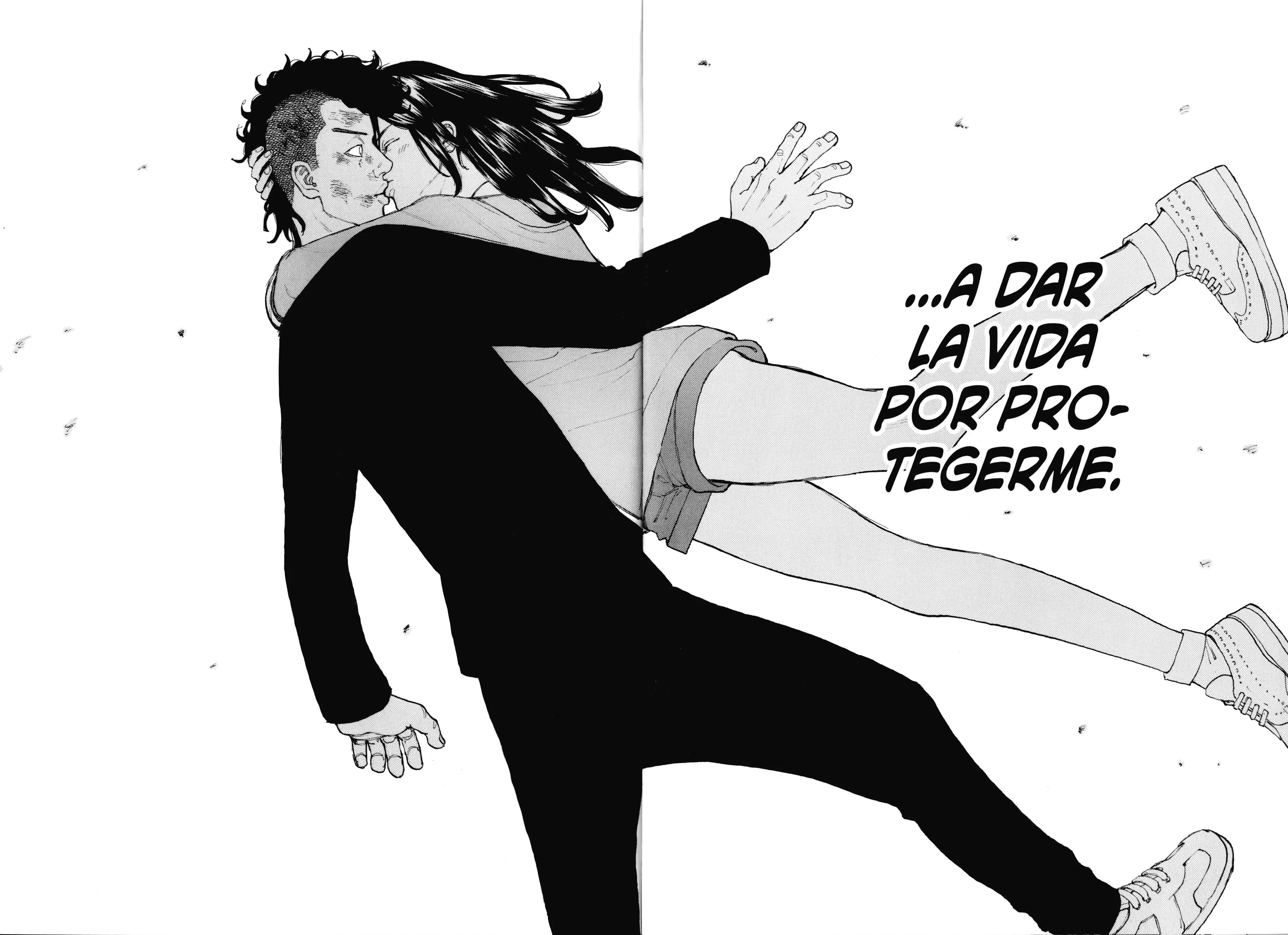 Dessert Eagle - Capítulo 7 - Página 15 - LectorTMOo