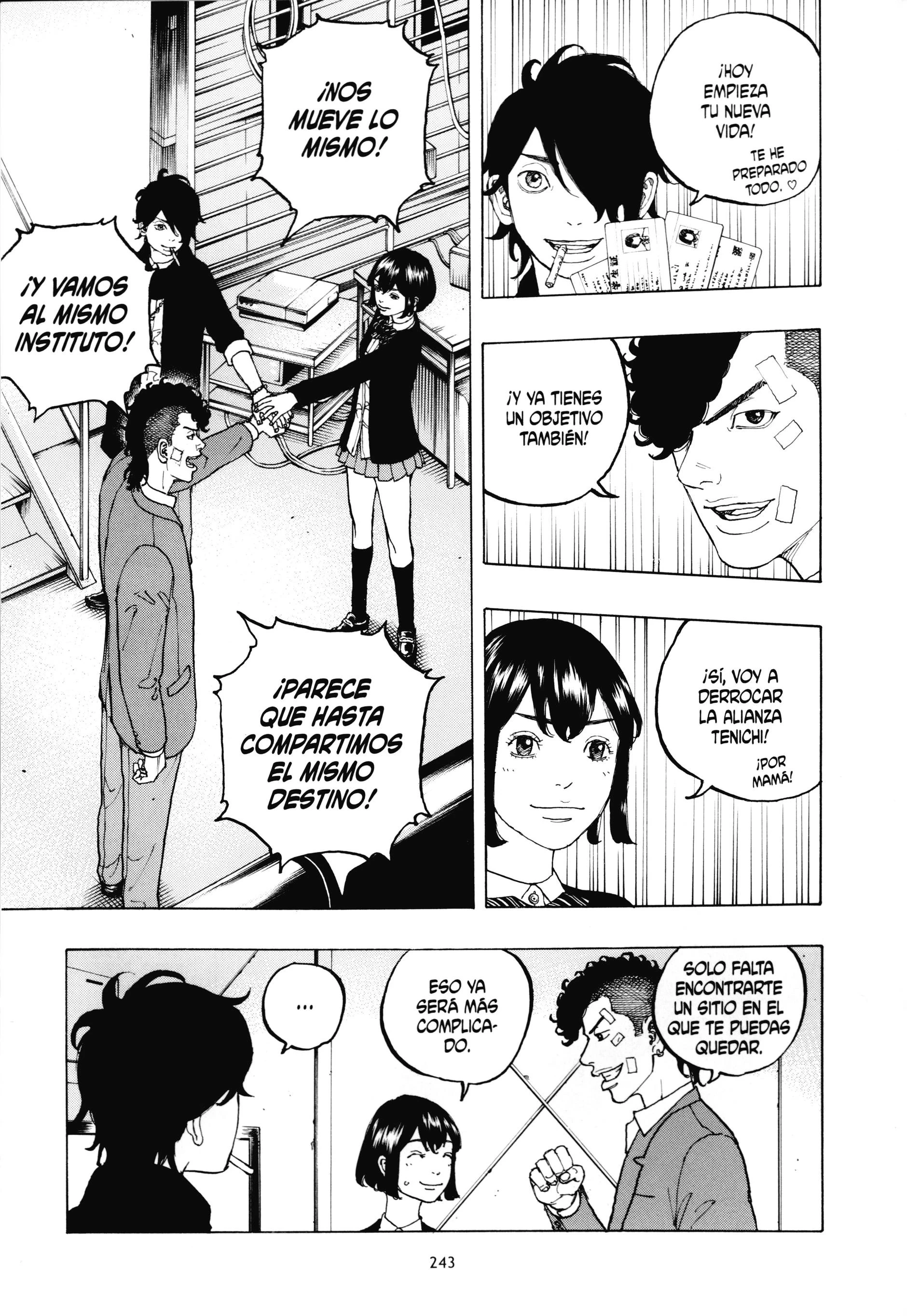 Dessert Eagle - Capítulo 8 - Página 14 - LectorTMOo