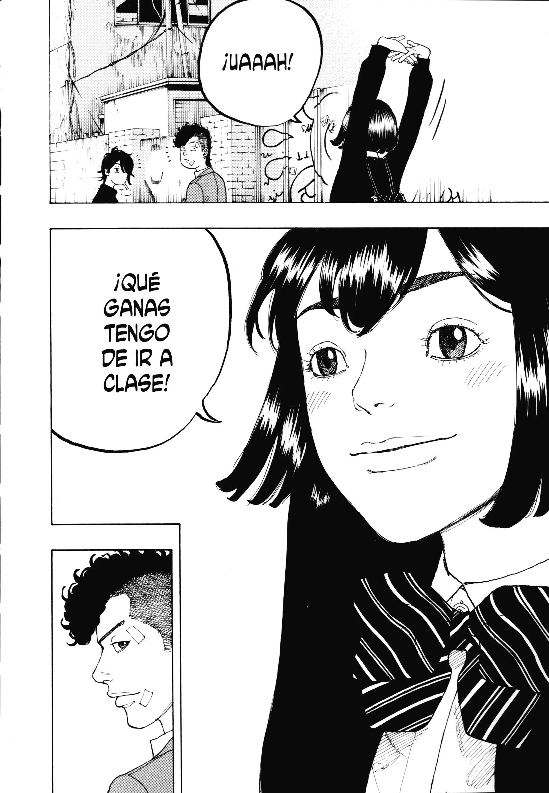 Dessert Eagle - Capítulo 8 - Página 17 - LectorTMOo