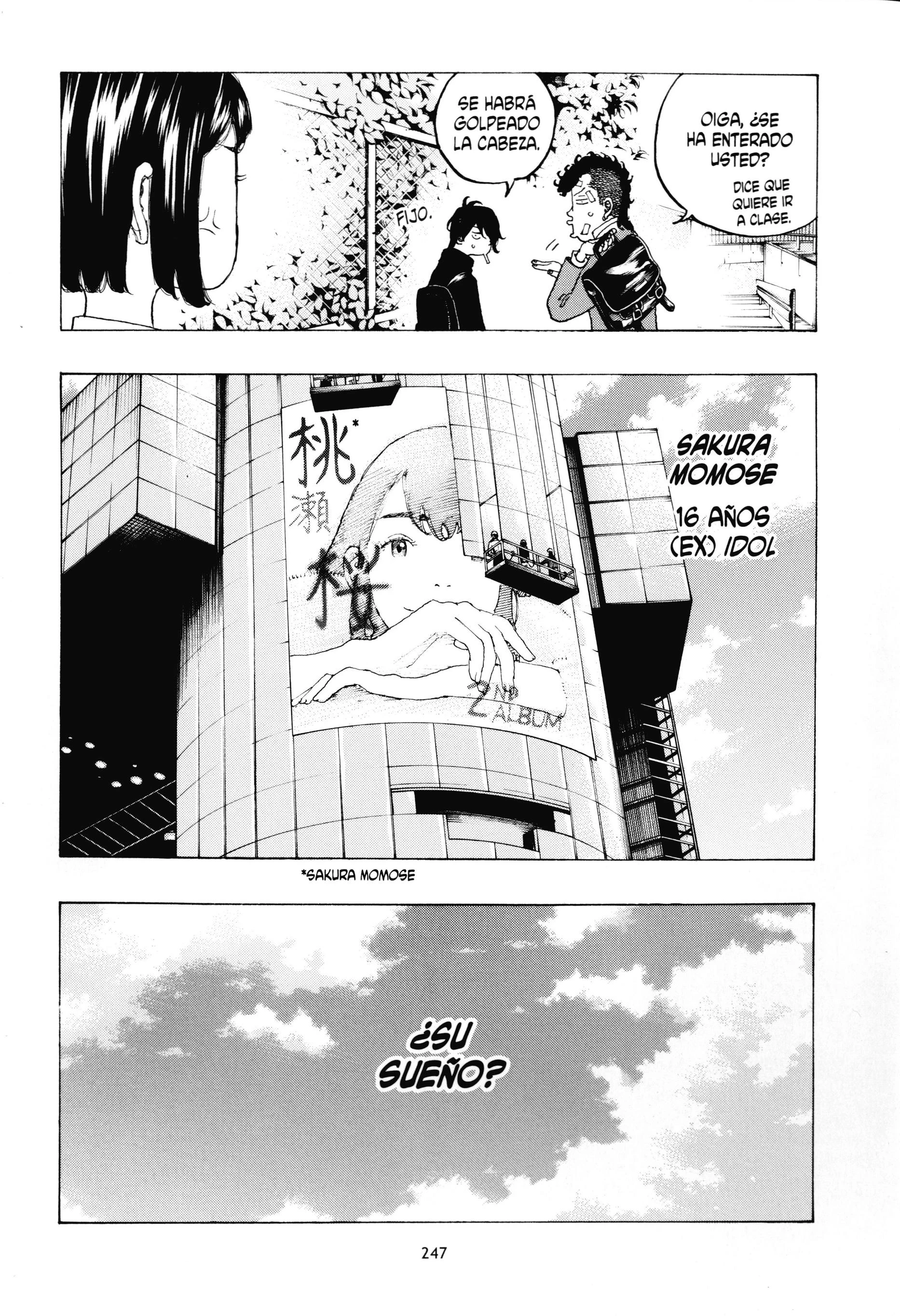 Dessert Eagle - Capítulo 8 - Página 18 - LectorTMOo