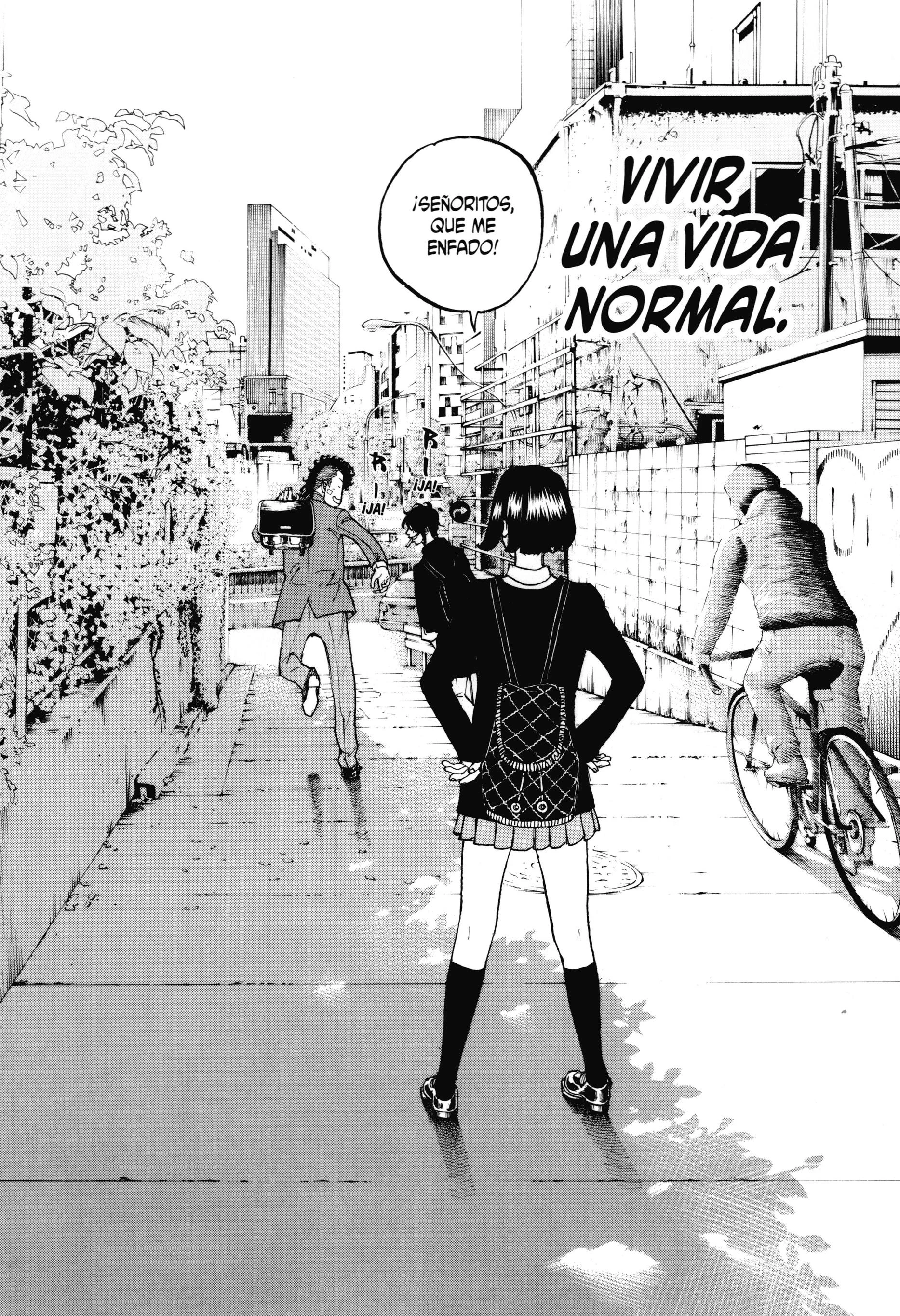 Dessert Eagle - Capítulo 8 - Página 19 - LectorTMOo