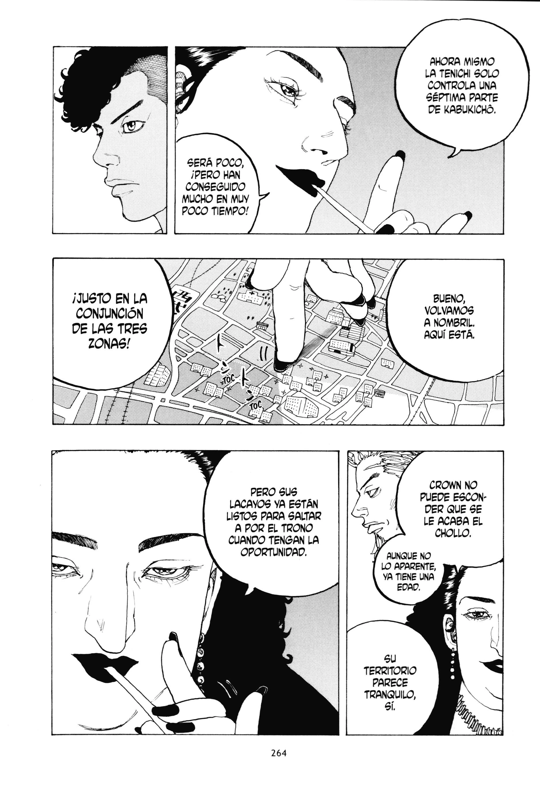 Dessert Eagle - Capítulo 9 - Página 14 - LectorTMOo