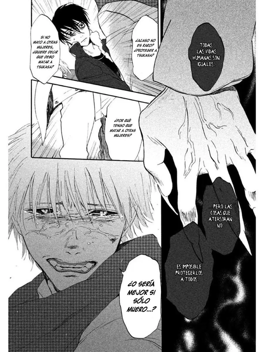 Devil's Line - Capítulo 1 - Página 23 - LectorTMOo
