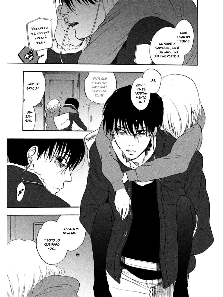 Devil's Line - Capítulo 1 - Página 26 - LectorTMOo