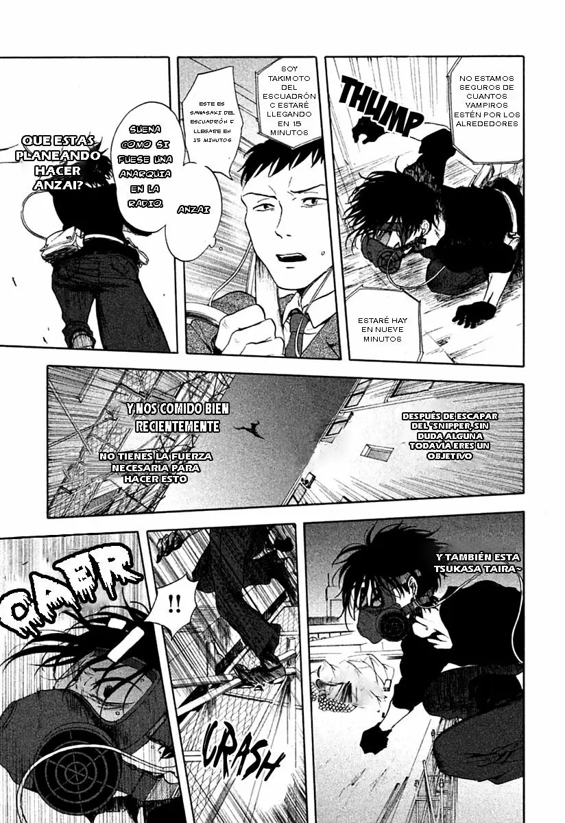 Devil's Line - Capítulo 10 - Página 11 - LectorTMOo
