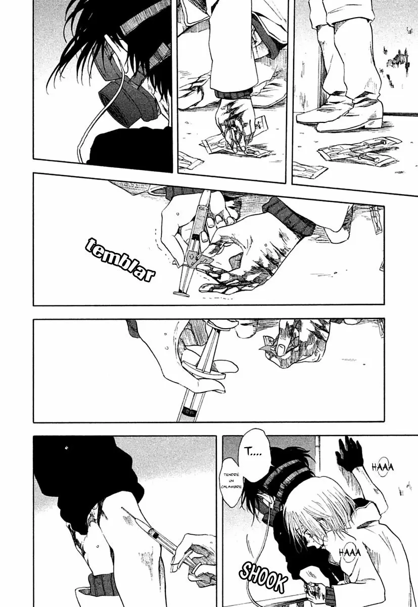 Devil's Line - Capítulo 10 - Página 27 - LectorTMOo