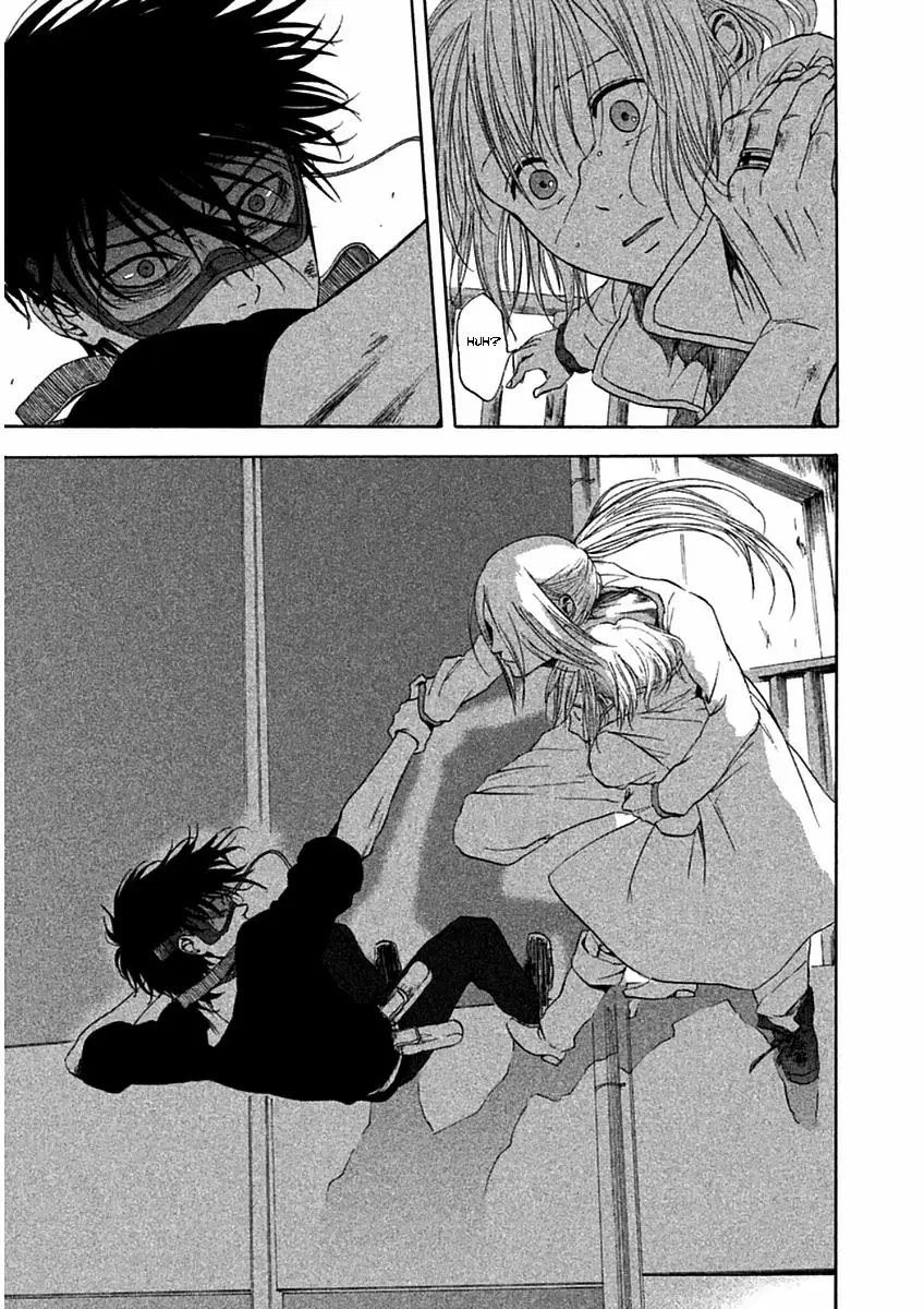 Devil's Line - Capítulo 11 - Página 17 - LectorTMOo