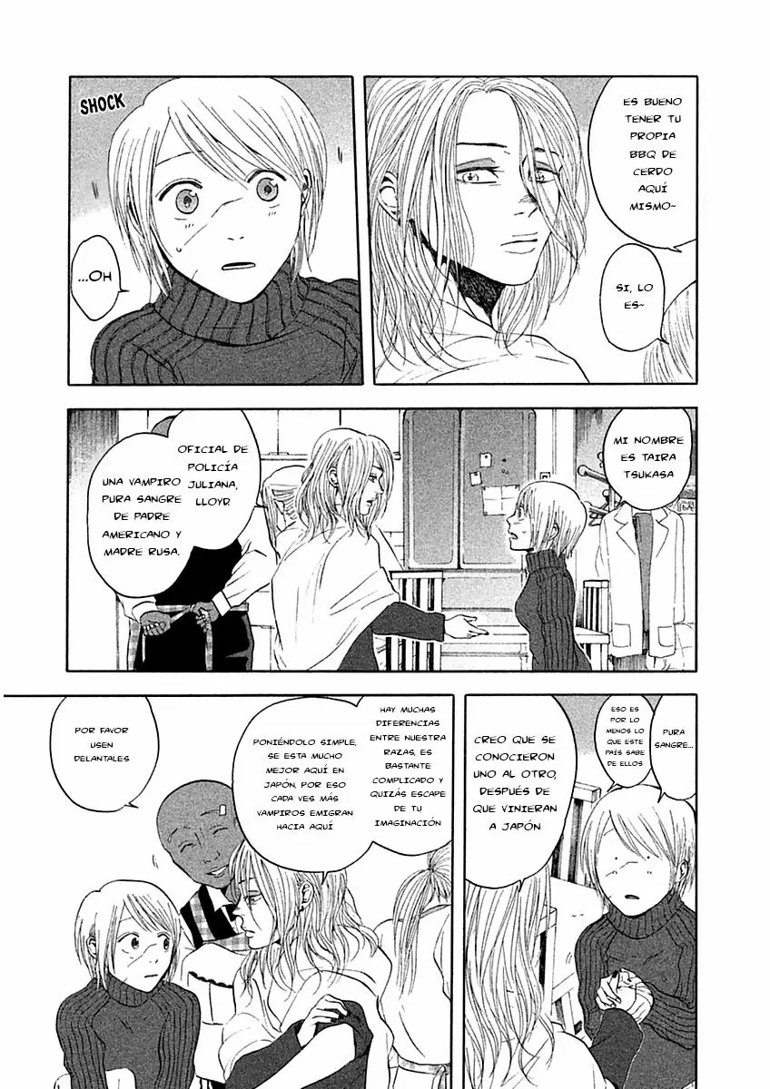Devil's Line - Capítulo 12 - Página 17 - LectorTMOo