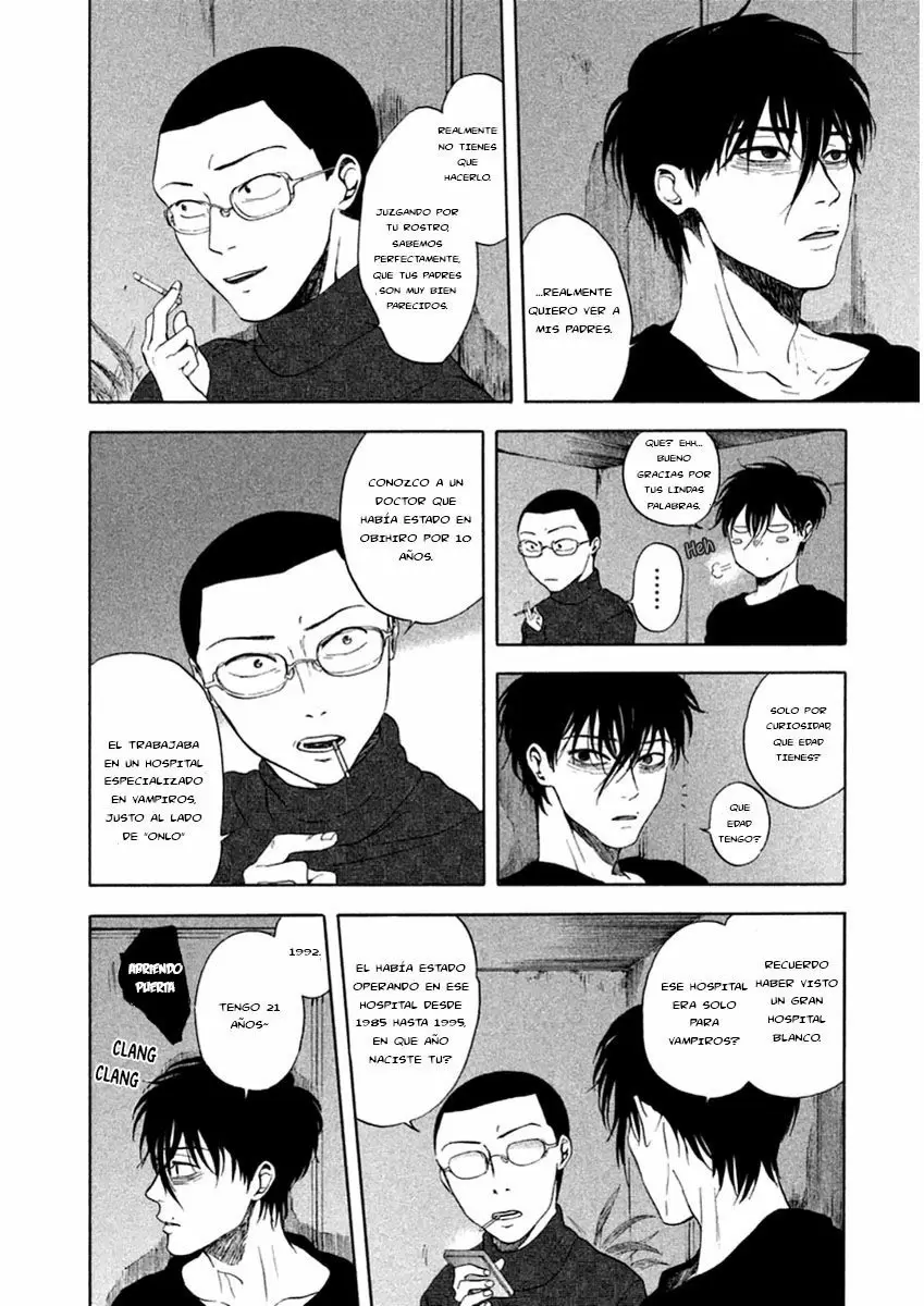 Devil's Line - Capítulo 12 - Página 20 - LectorTMOo