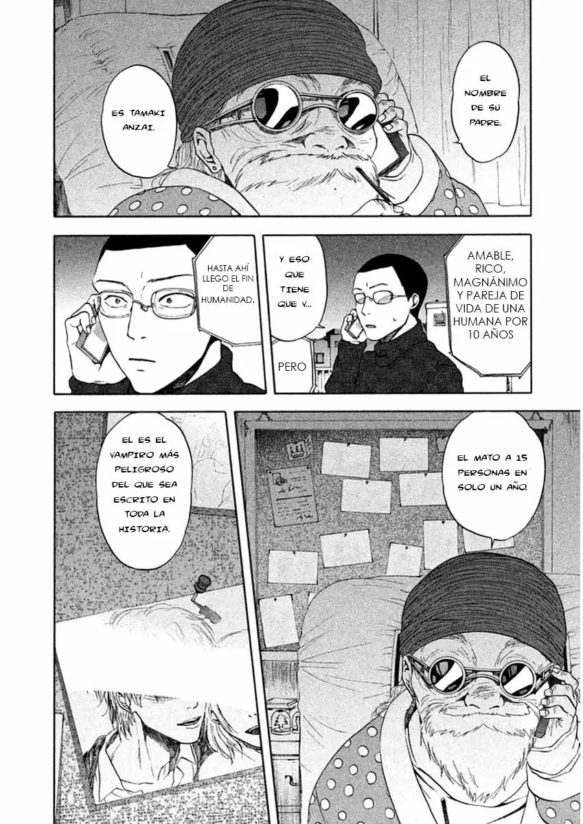Devil's Line - Capítulo 12 - Página 32 - LectorTMOo