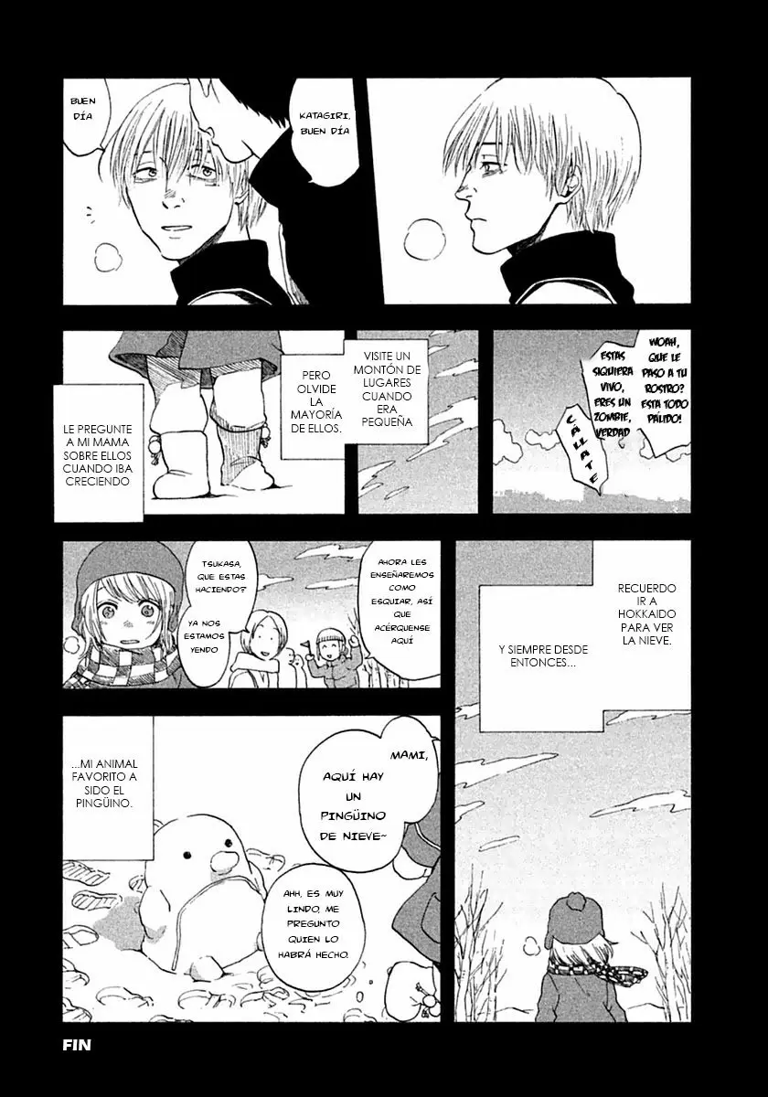 Devil's Line - Capítulo 12 - Página 36 - LectorTMOo