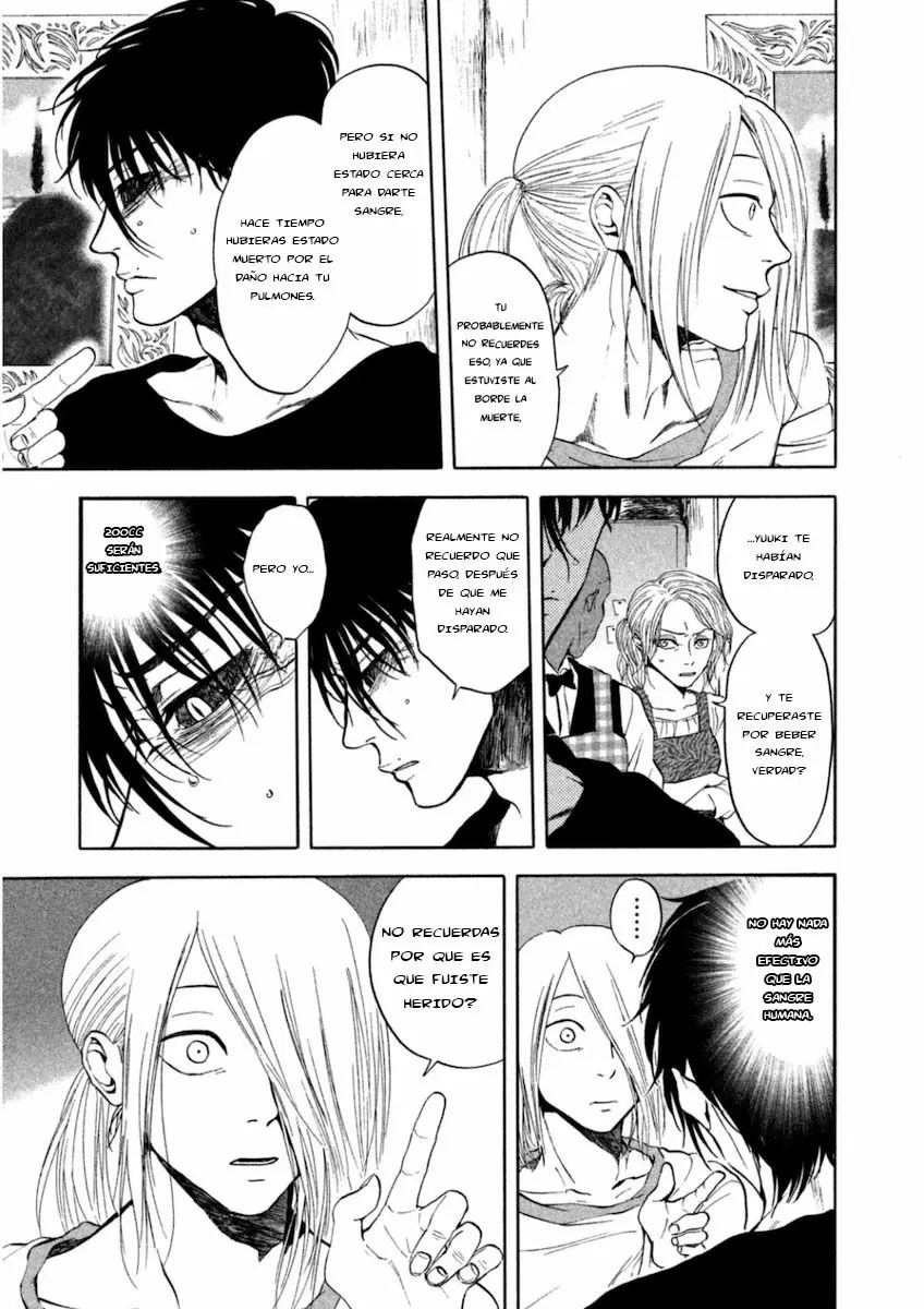 Devil's Line - Capítulo 13 - Página 11 - LectorTMOo