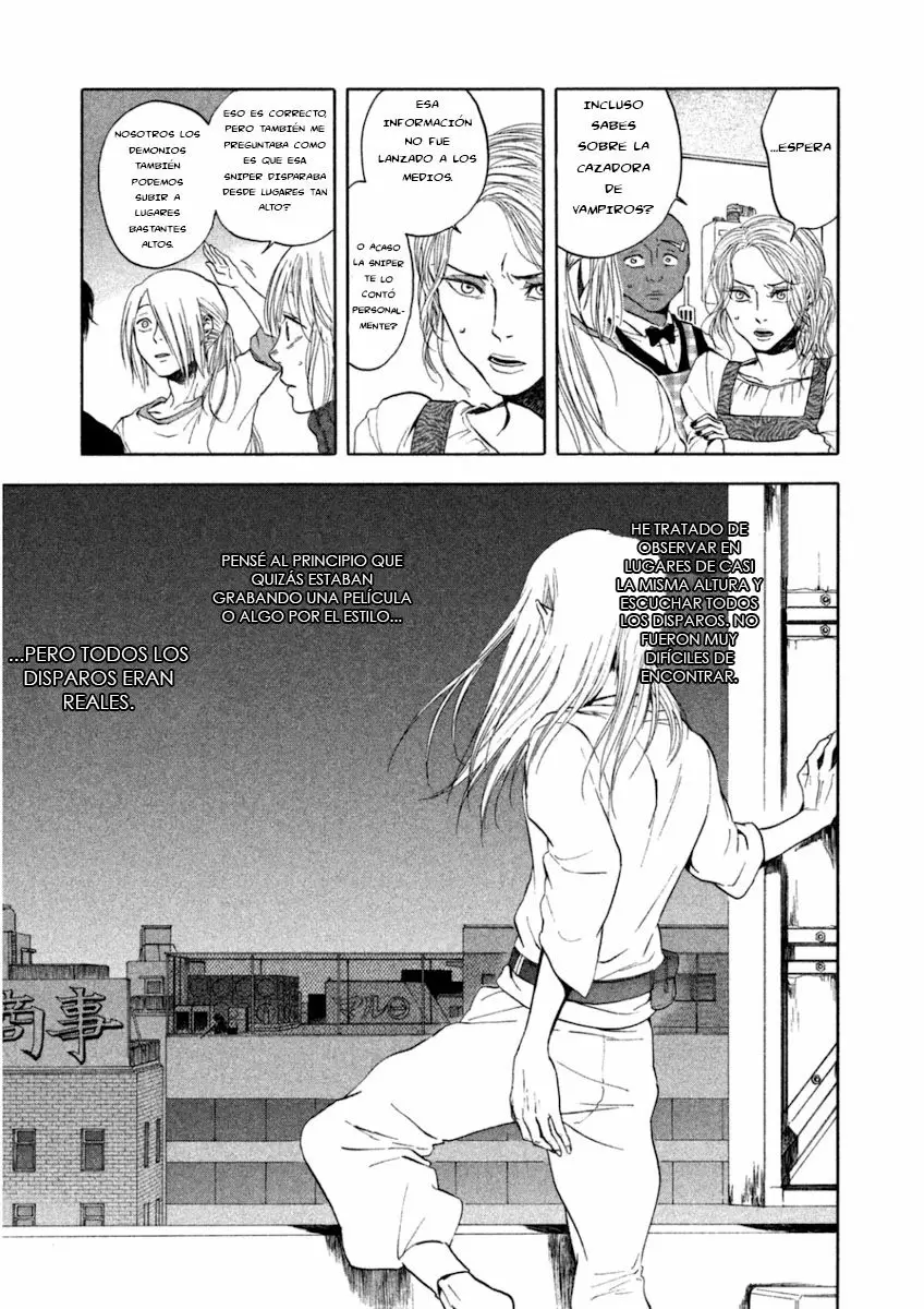 Devil's Line - Capítulo 13 - Página 13 - LectorTMOo