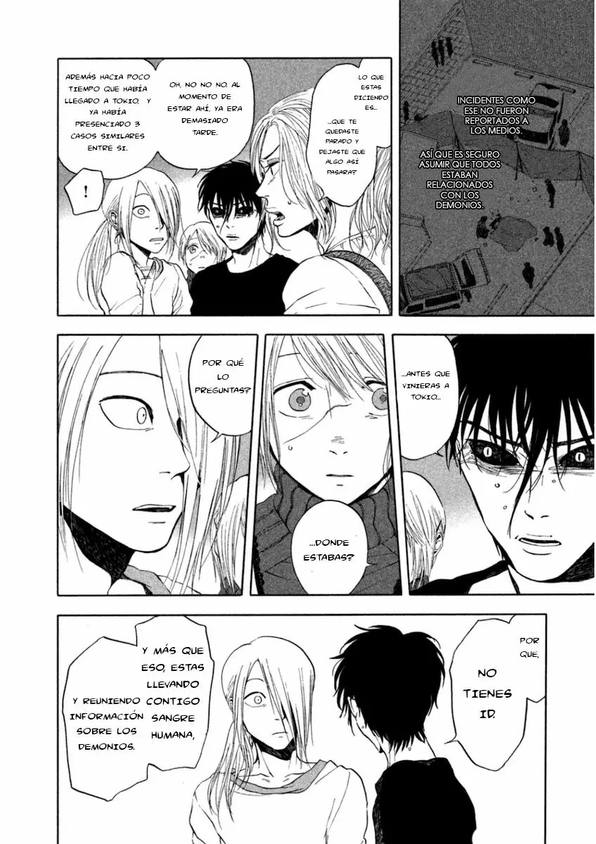 Devil's Line - Capítulo 13 - Página 14 - LectorTMOo
