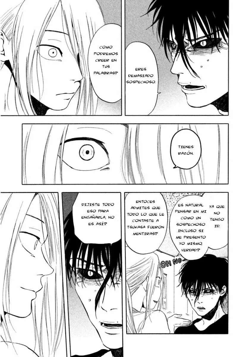 Devil's Line - Capítulo 13 - Página 15 - LectorTMOo