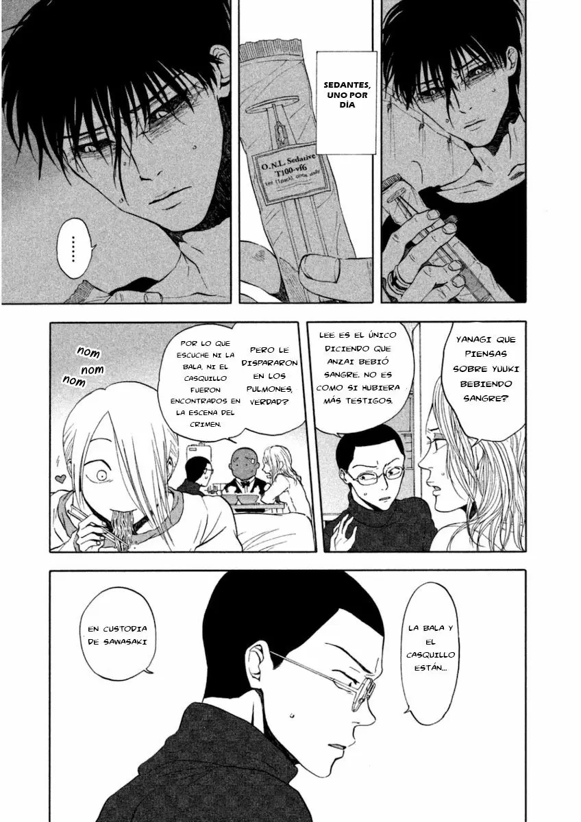 Devil's Line - Capítulo 13 - Página 19 - LectorTMOo