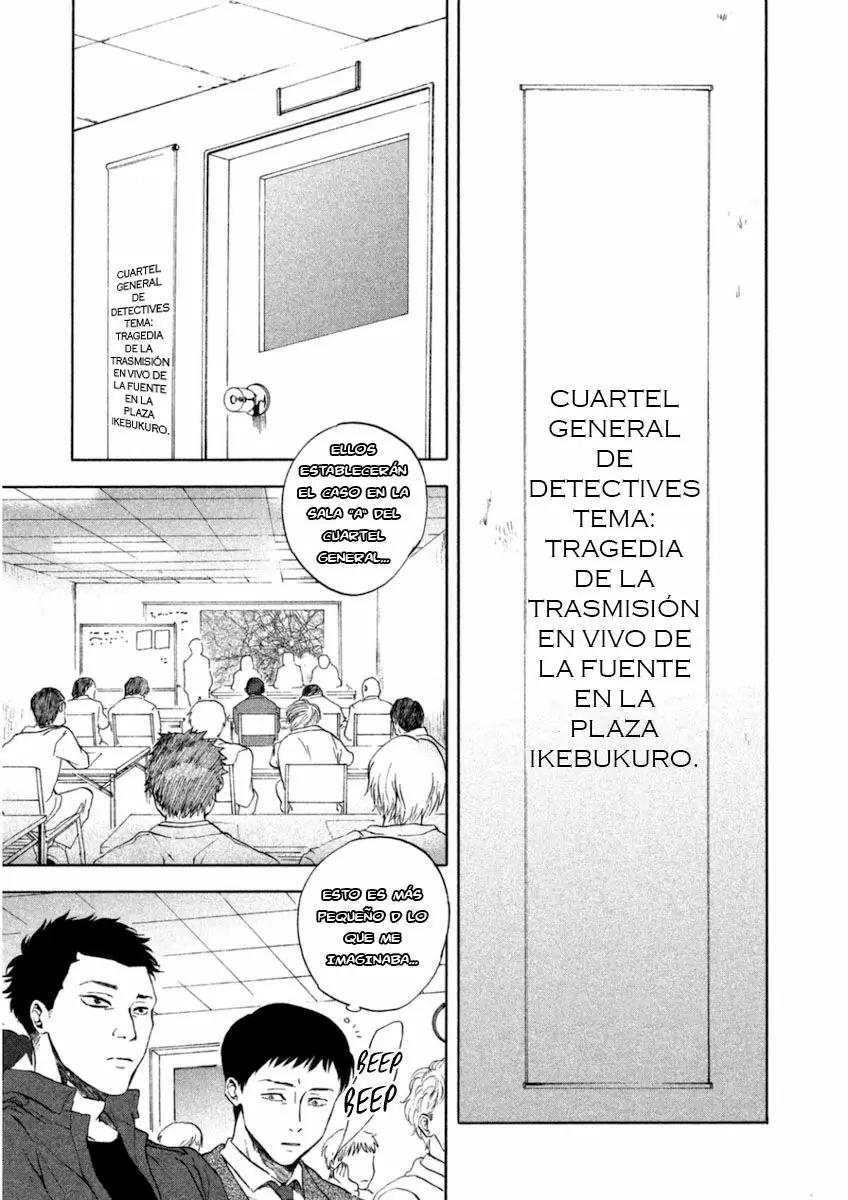Devil's Line - Capítulo 13 - Página 34 - LectorTMOo