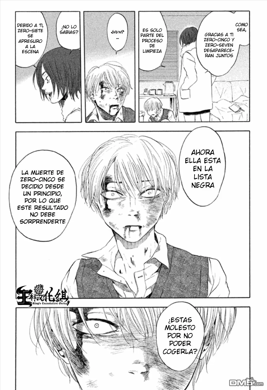 Devil's Line - Capítulo 14 - Página 15 - LectorTMOo