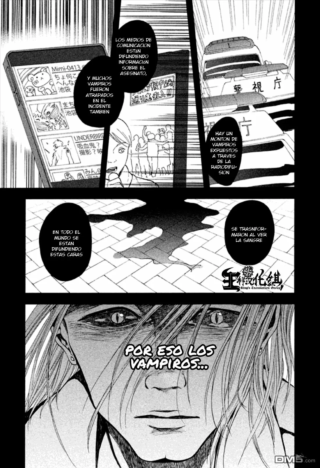Devil's Line - Capítulo 14 - Página 32 - LectorTMOo