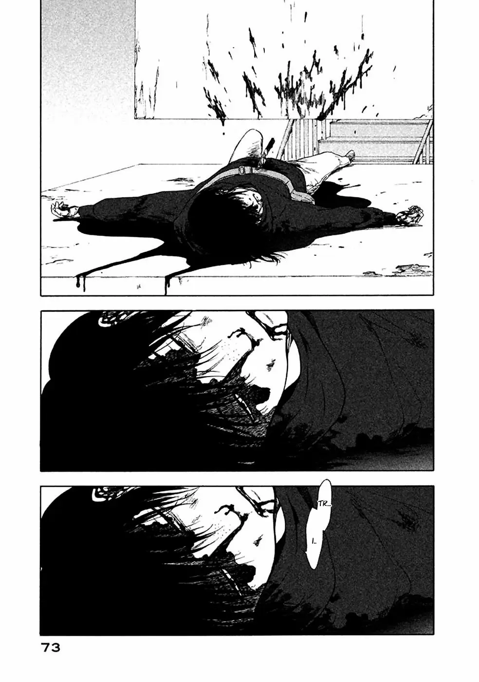 Devil's Line - Capítulo 15 - Página 11 - LectorTMOo