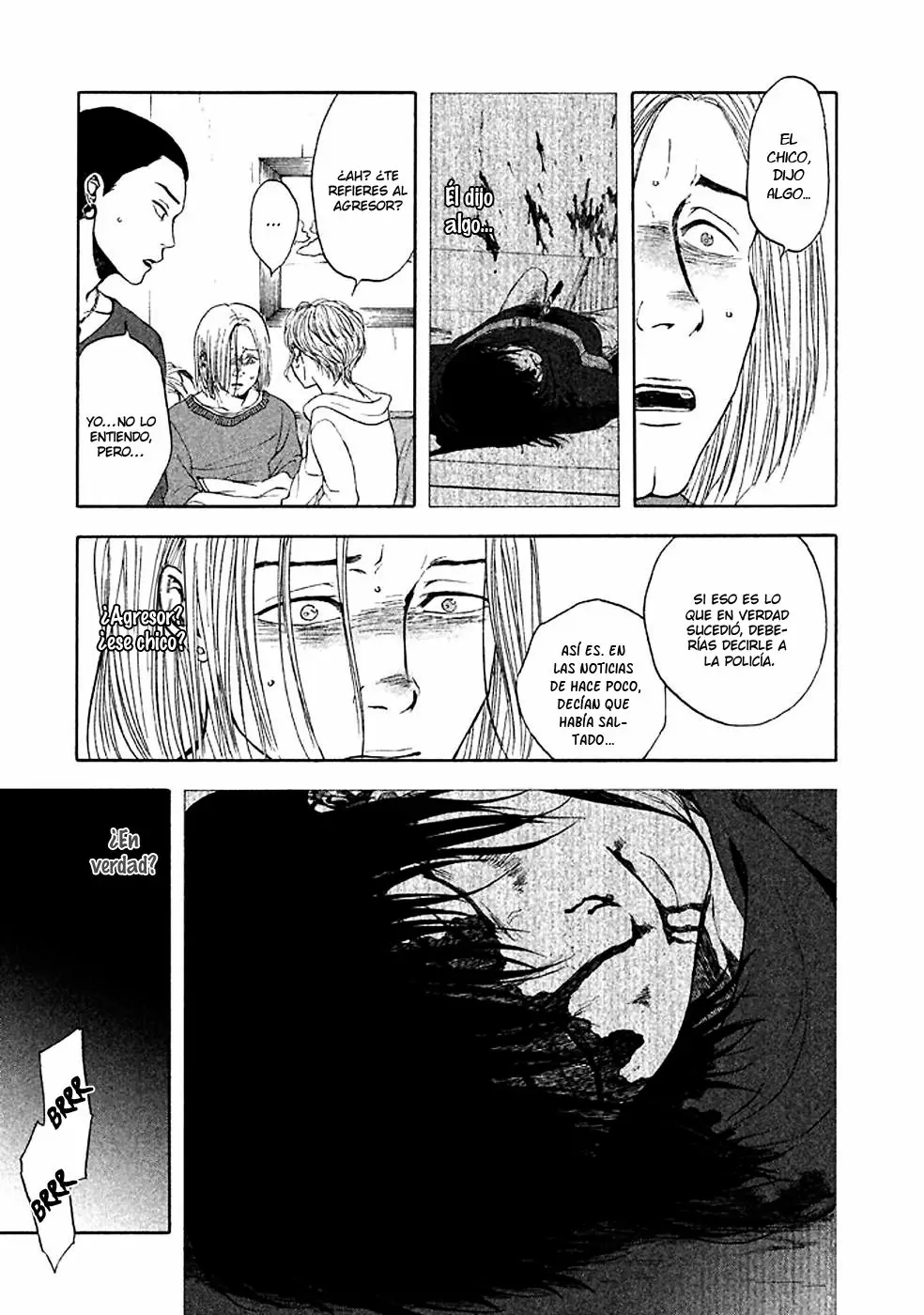 Devil's Line - Capítulo 15 - Página 17 - LectorTMOo