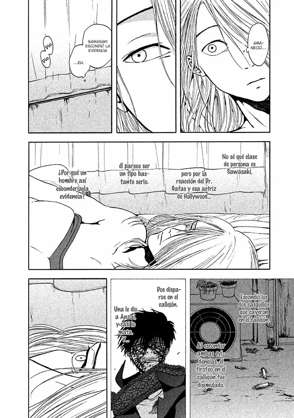 Devil's Line - Capítulo 15 - Página 24 - LectorTMOo