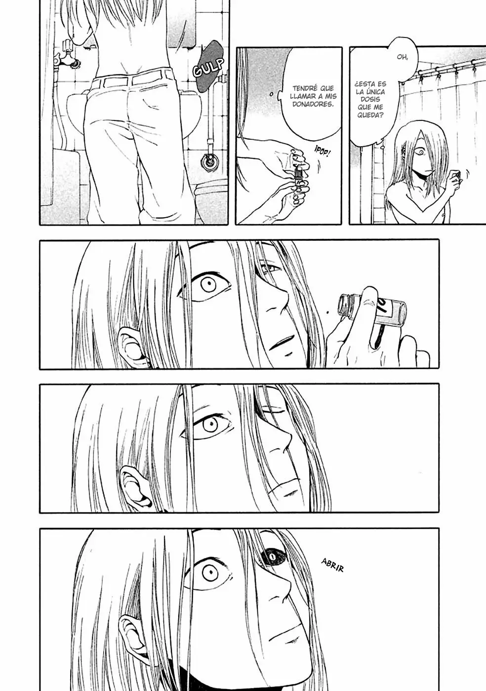 Devil's Line - Capítulo 15 - Página 26 - LectorTMOo