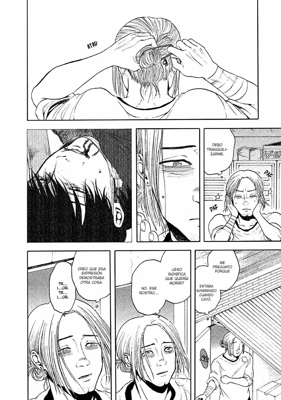 Devil's Line - Capítulo 15 - Página 30 - LectorTMOo
