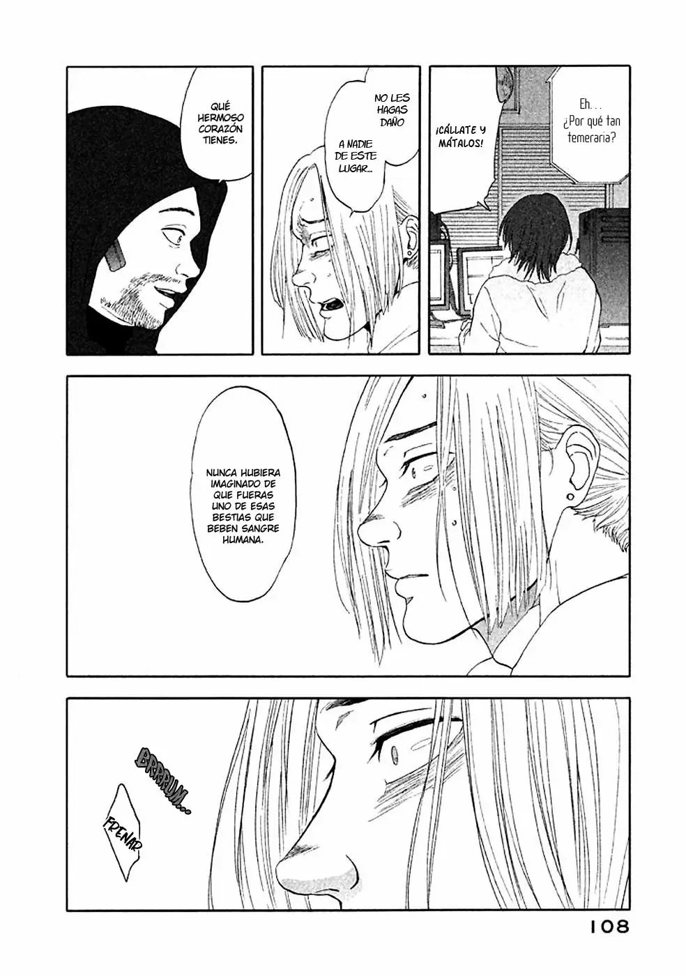 Devil's Line - Capítulo 16 - Página 16 - LectorTMOo