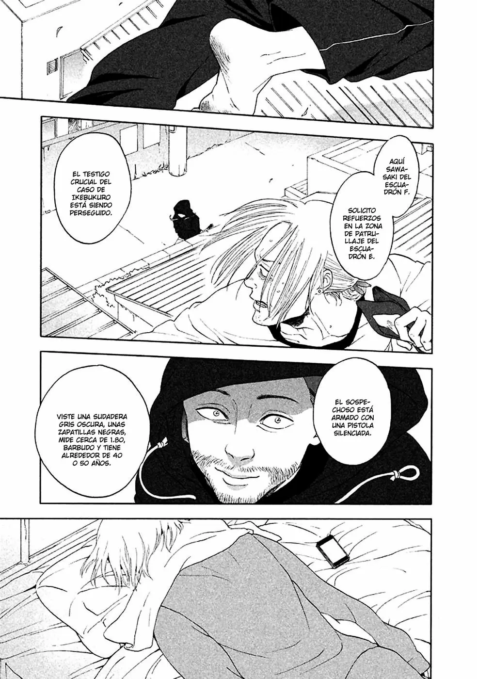 Devil's Line - Capítulo 16 - Página 21 - LectorTMOo