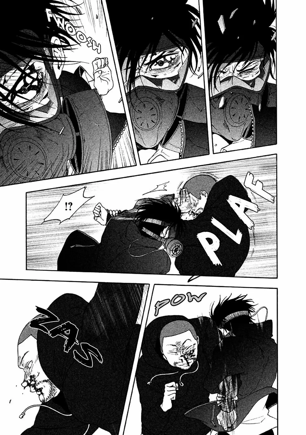 Devil's Line - Capítulo 17 - Página 15 - LectorTMOo