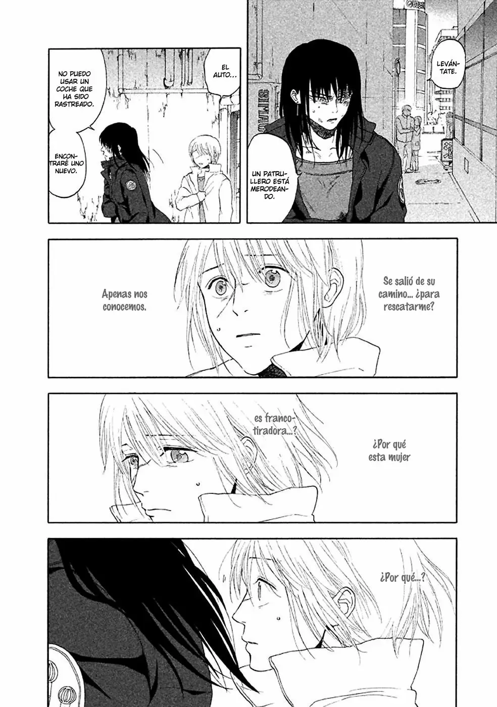 Devil's Line - Capítulo 18 - Página 42 - LectorTMOo
