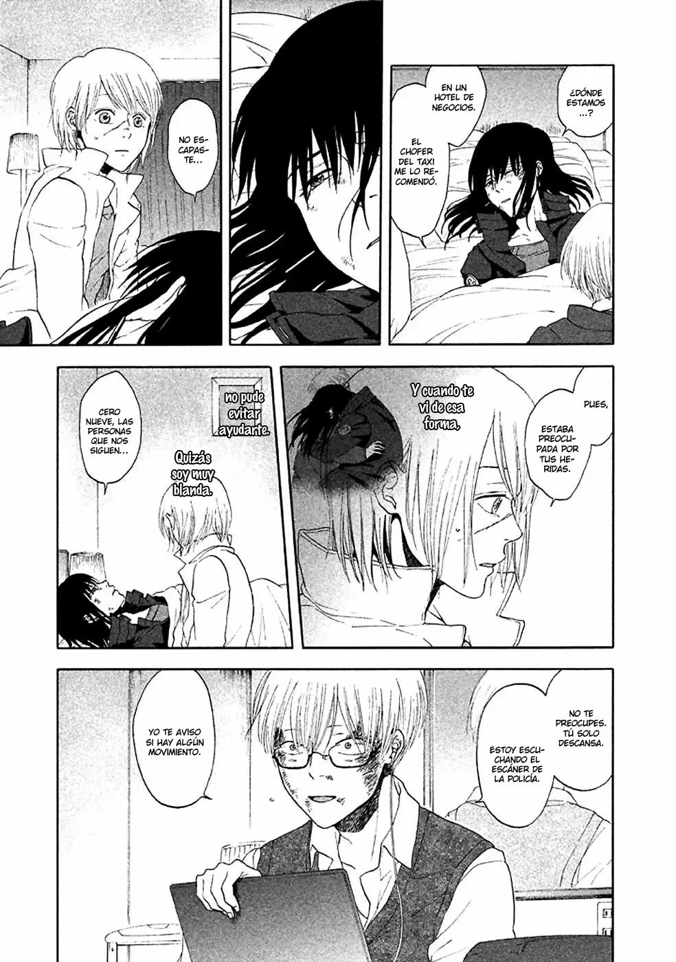 Devil's Line - Capítulo 19 - Página 15 - LectorTMOo