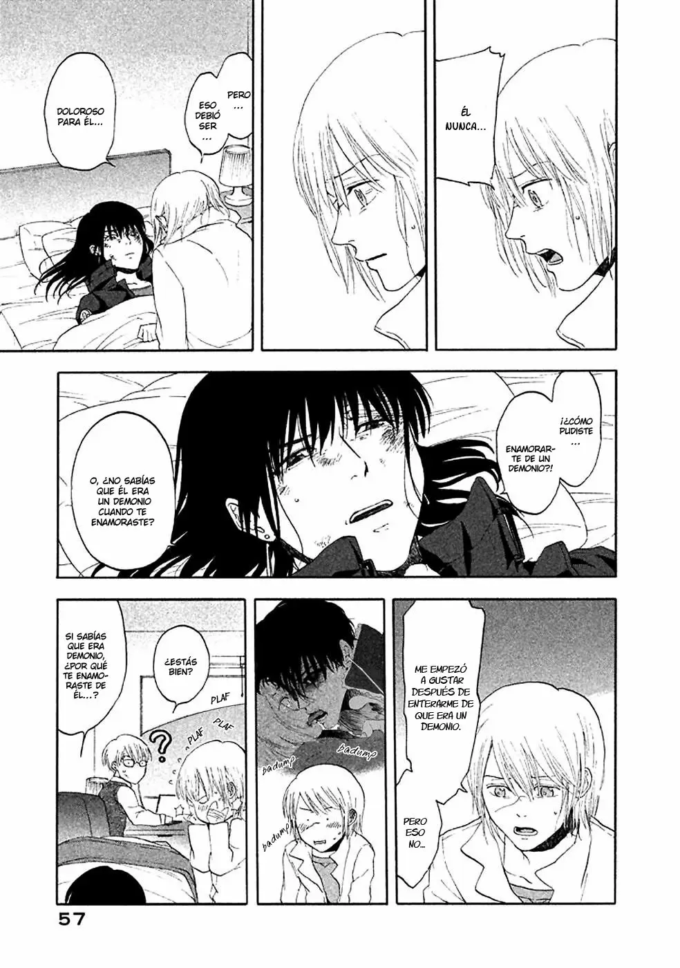 Devil's Line - Capítulo 19 - Página 17 - LectorTMOo