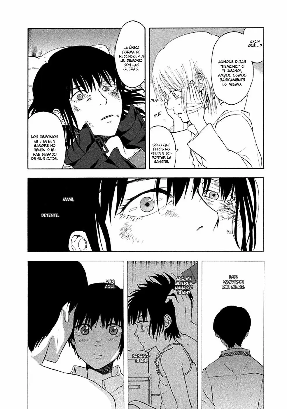 Devil's Line - Capítulo 19 - Página 18 - LectorTMOo