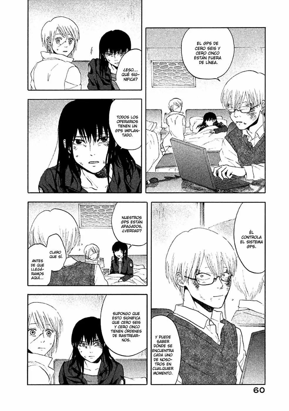 Devil's Line - Capítulo 19 - Página 20 - LectorTMOo