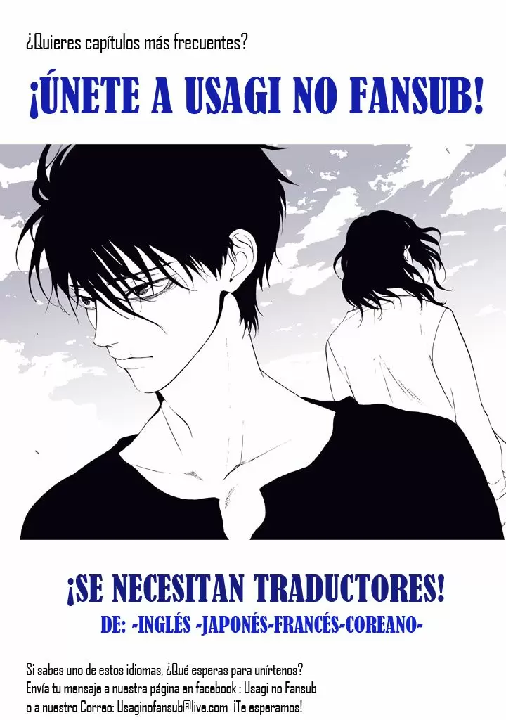 Devil's Line - Capítulo 19 - Página 43 - LectorTMOo