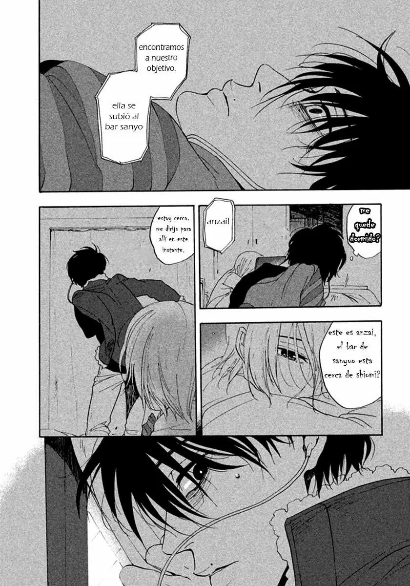Devil's Line - Capítulo 2 - Página 17 - LectorTMOo