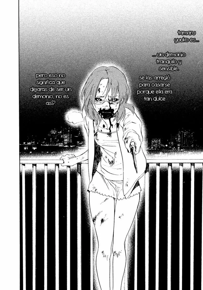 Devil's Line - Capítulo 2 - Página 19 - LectorTMOo