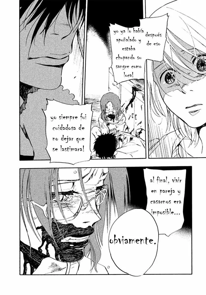 Devil's Line - Capítulo 2 - Página 25 - LectorTMOo