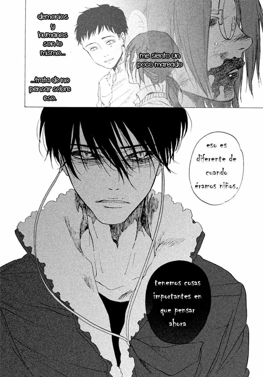 Devil's Line - Capítulo 2 - Página 27 - LectorTMOo