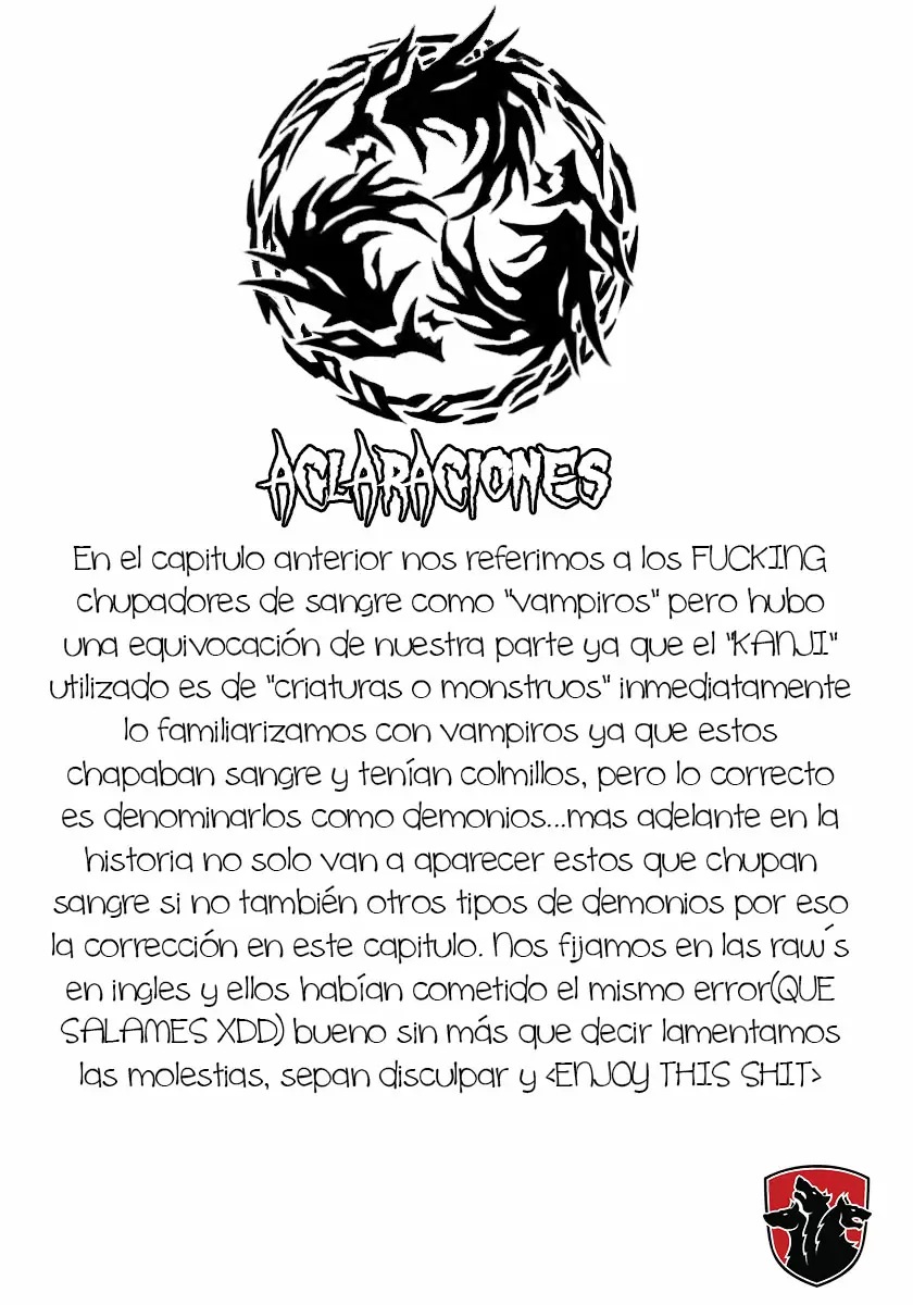 Devil's Line - Capítulo 2 - Página 39 - LectorTMOo