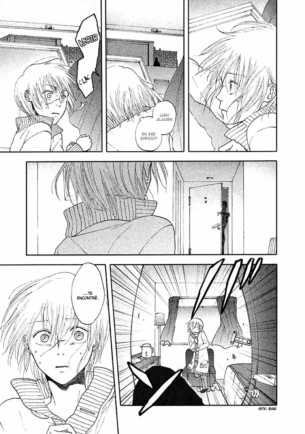 Devil's Line - Capítulo 20 - Página 41 - LectorTMOo