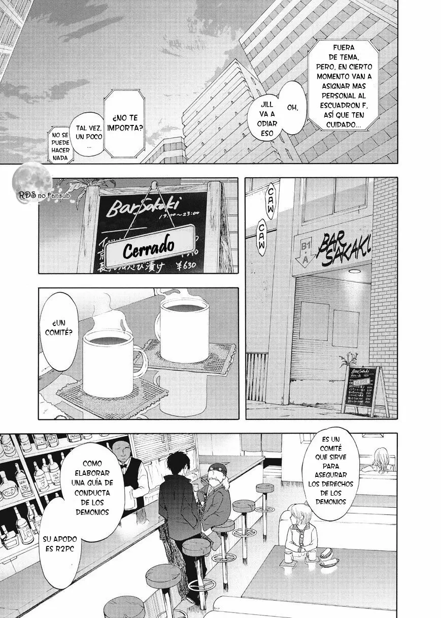 Devil's Line - Capítulo 23 - Página 12 - LectorTMOo