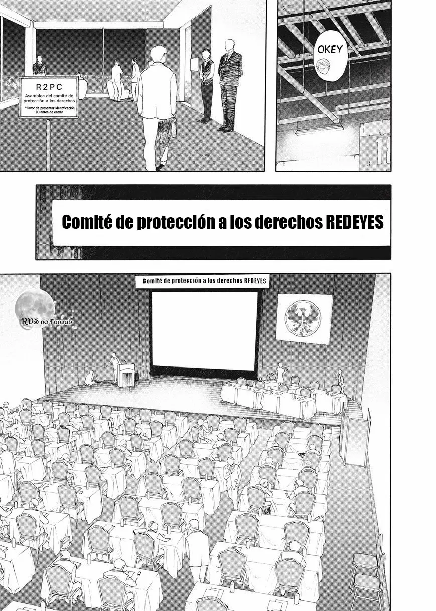 Devil's Line - Capítulo 23 - Página 20 - LectorTMOo