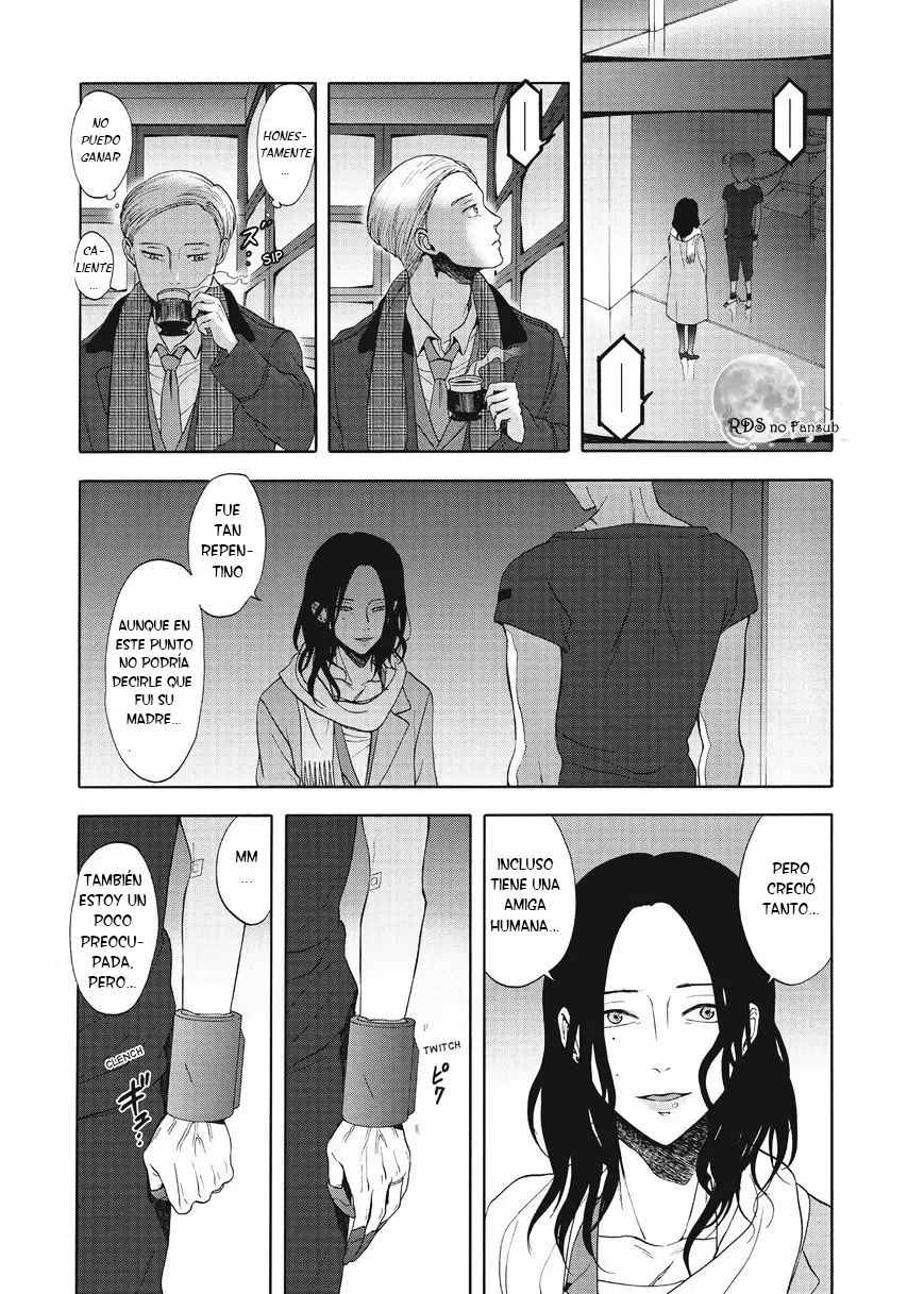 Devil's Line - Capítulo 24 - Página 39 - LectorTMOo