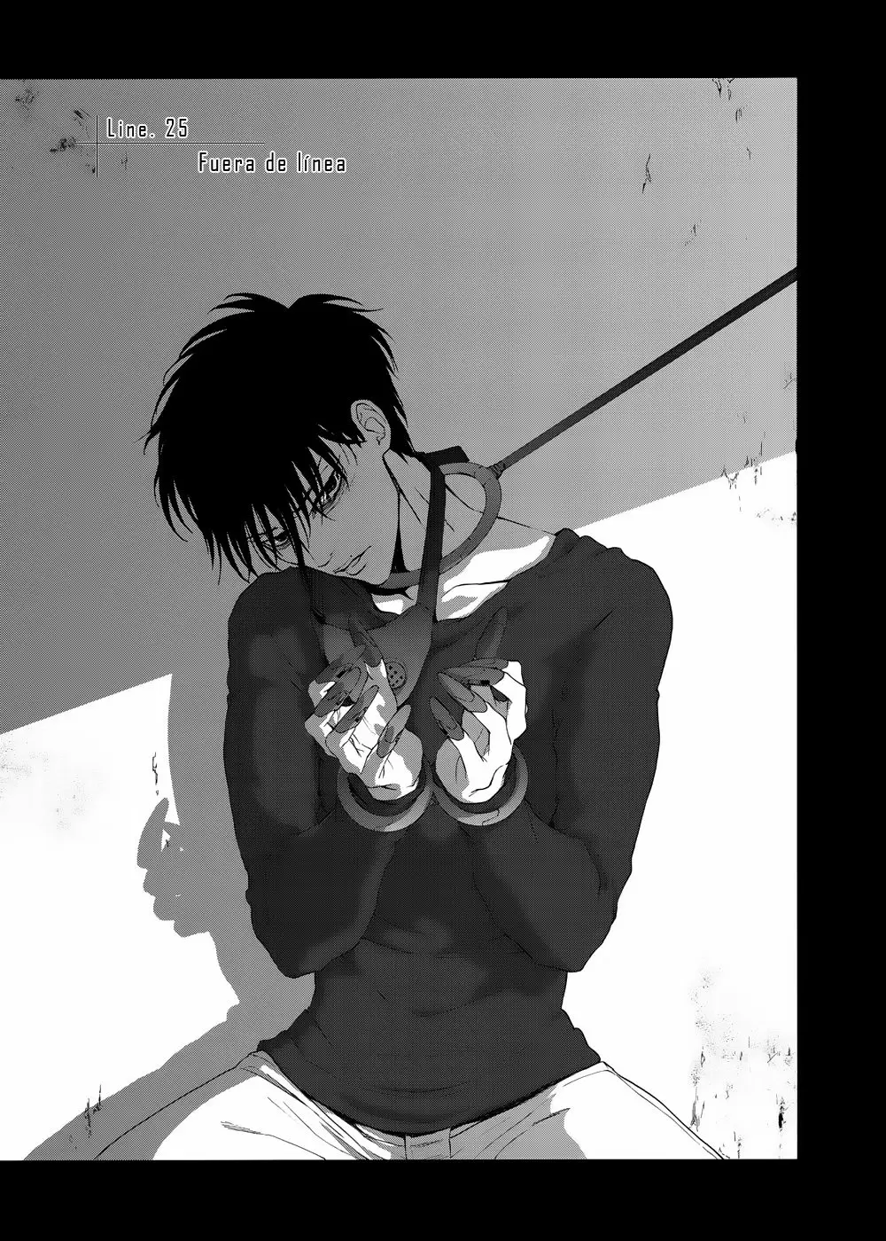 Devil's Line - Capítulo 25 - Página 5 - LectorTMOo
