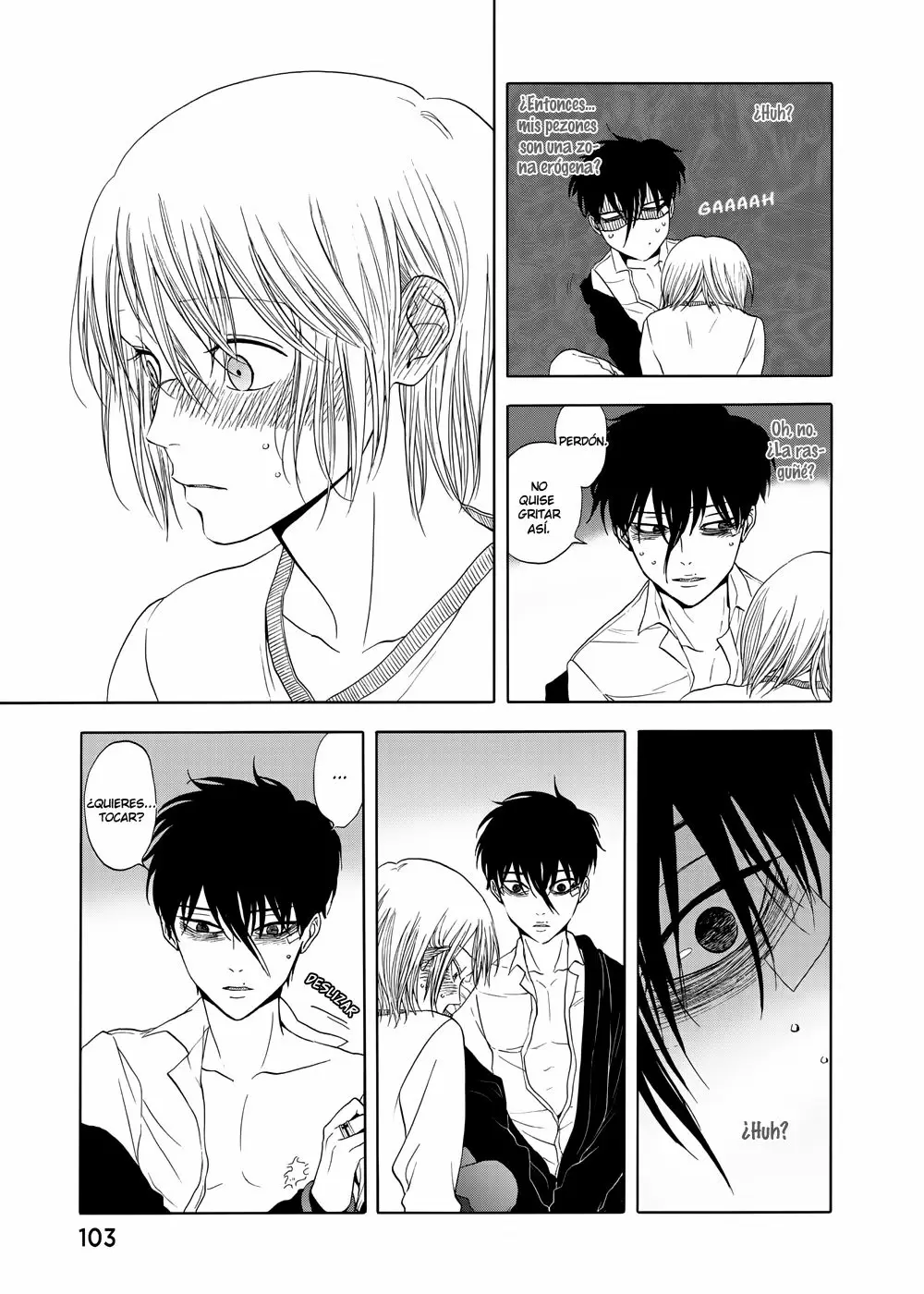 Devil's Line - Capítulo 25 - Página 21 - LectorTMOo