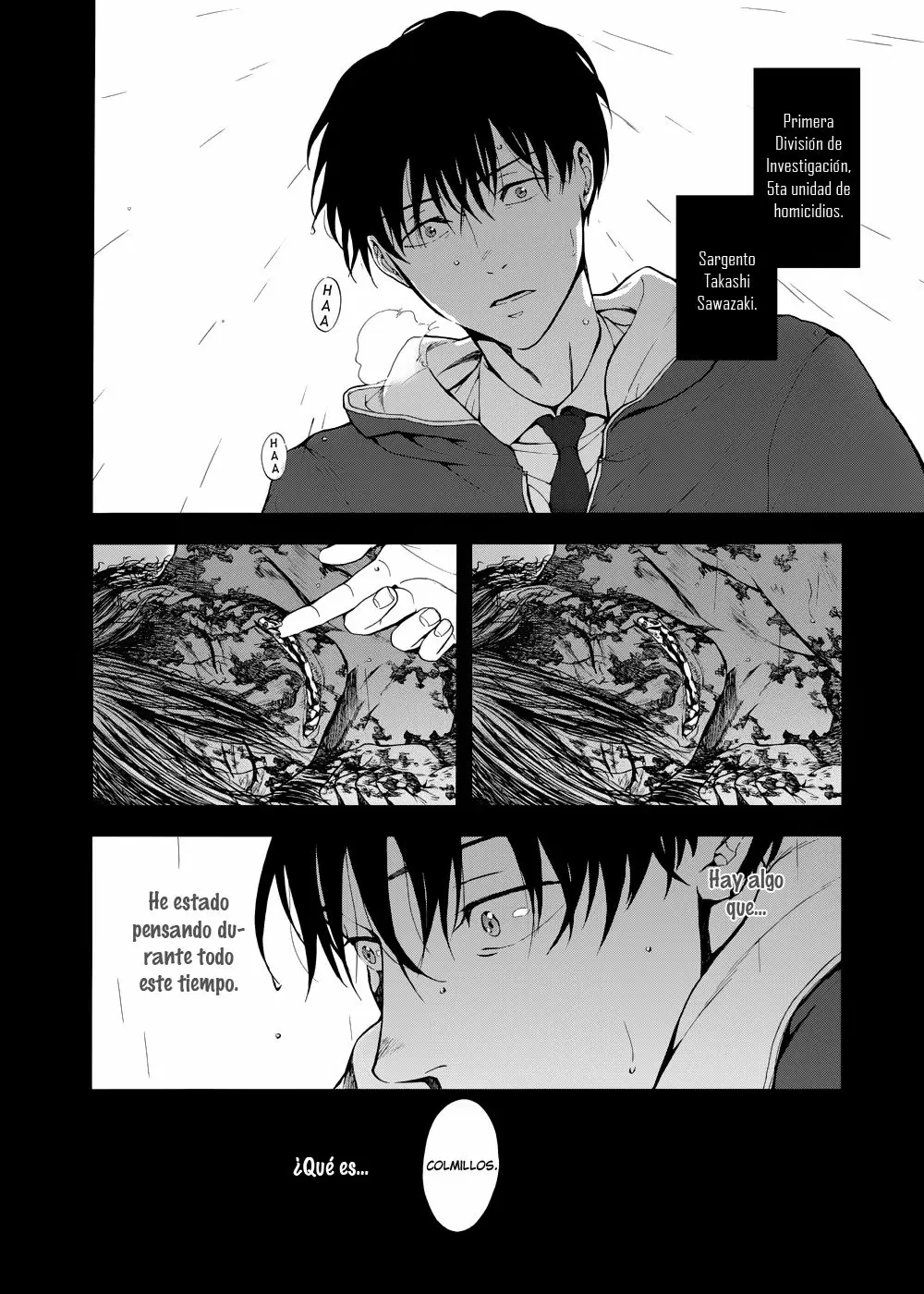 Devil's Line - Capítulo 26 - Página 4 - LectorTMOo